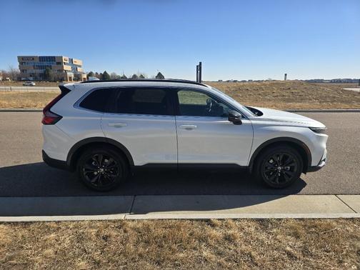 2025 Honda CR-V Hybrid Sport Touring AWD