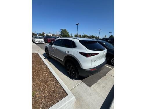 2025 Mazda CX-30 2.5 S Select Sport