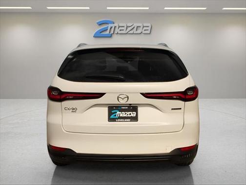 2025 Mazda CX-90 3.3 Turbo S