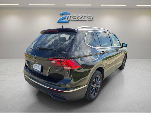 2024 Volkswagen Tiguan 2.0T SE 4MOTION