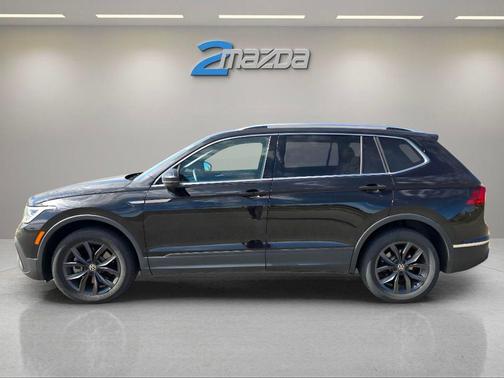 2024 Volkswagen Tiguan 2.0T SE 4MOTION