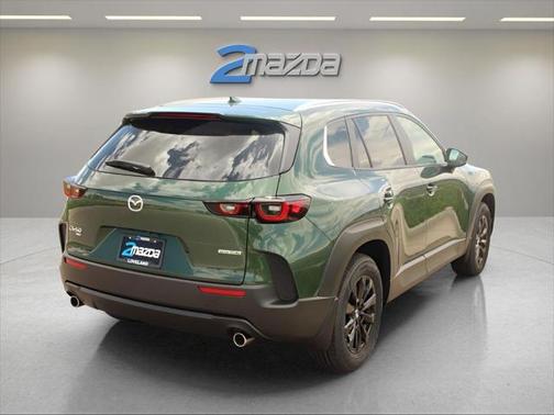 2025 Mazda CX-50 2.5 S Premium Package