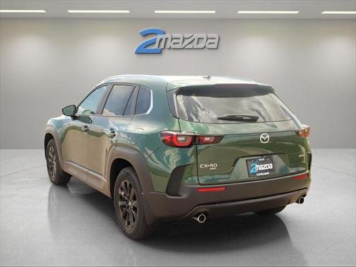 2025 Mazda CX-50 2.5 S Premium Package