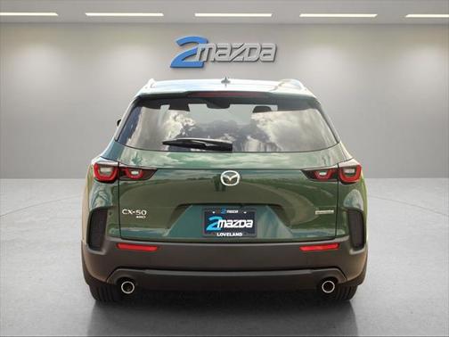 2025 Mazda CX-50 2.5 S Premium Package