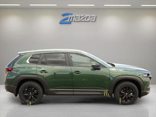 2025 Mazda CX-50 2.5 S Premium Package