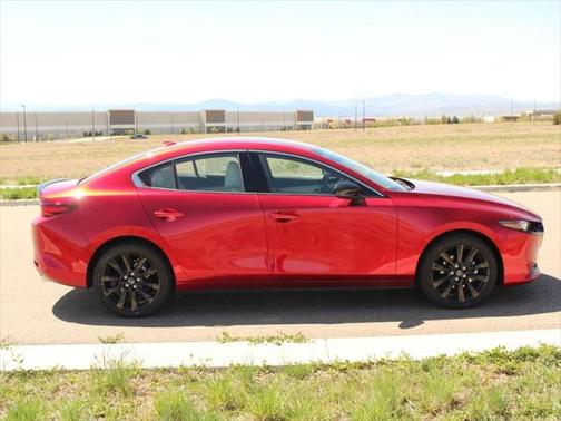 2025 Mazda Mazda3 2.5 Turbo AWD