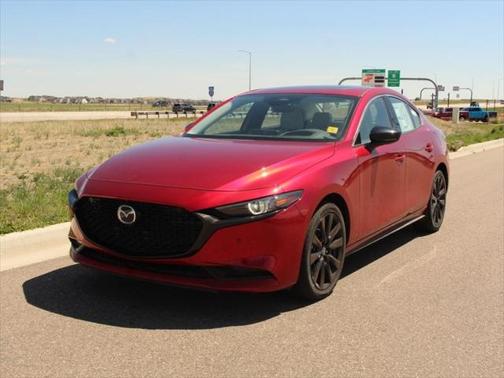 2025 Mazda Mazda3 2.5 Turbo AWD