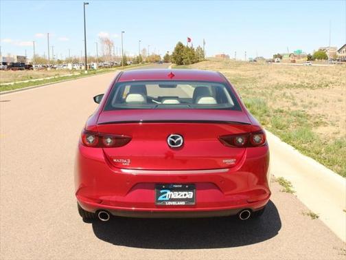 2025 Mazda Mazda3 2.5 Turbo AWD
