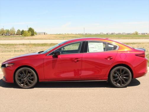 2025 Mazda Mazda3 2.5 Turbo AWD