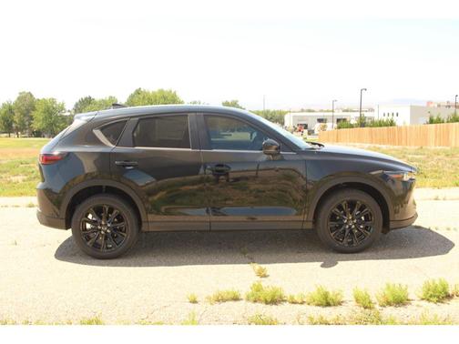 2025 Mazda CX-5 Carbon Edition