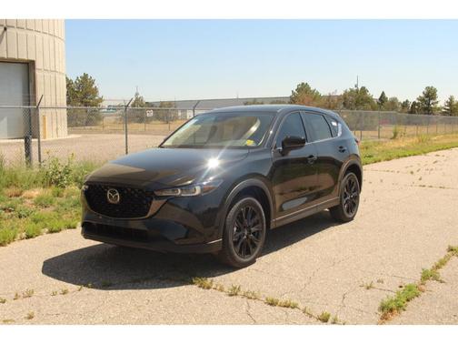 2025 Mazda CX-5 Carbon Edition