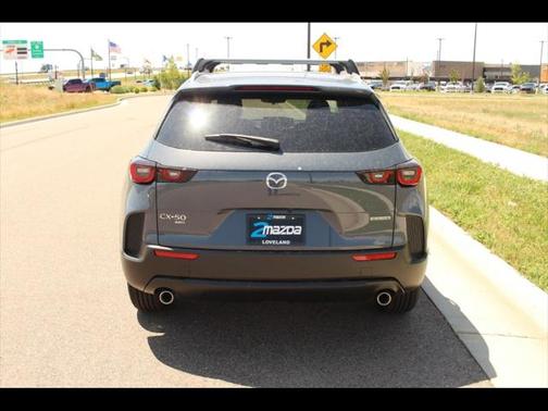 2025 Mazda CX-50 2.5 S Preferred Package