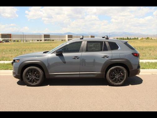 2025 Mazda CX-50 2.5 S Preferred Package