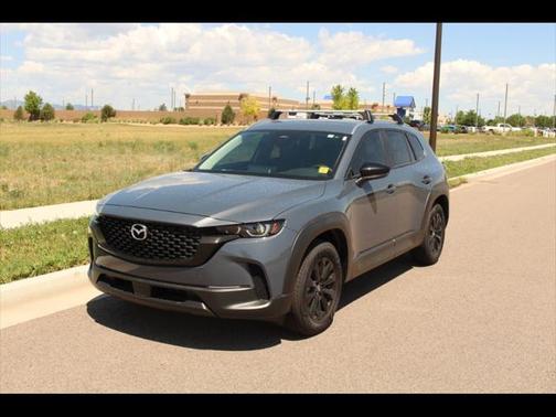 2025 Mazda CX-50 2.5 S Preferred Package
