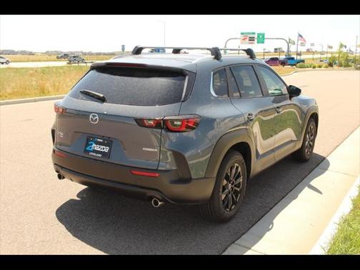 2025 Mazda CX-50 2.5 S Preferred Package