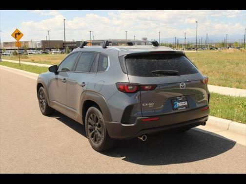 2025 Mazda CX-50 2.5 S Preferred Package