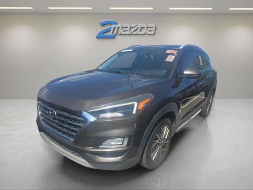2020 Hyundai TUCSON Limited