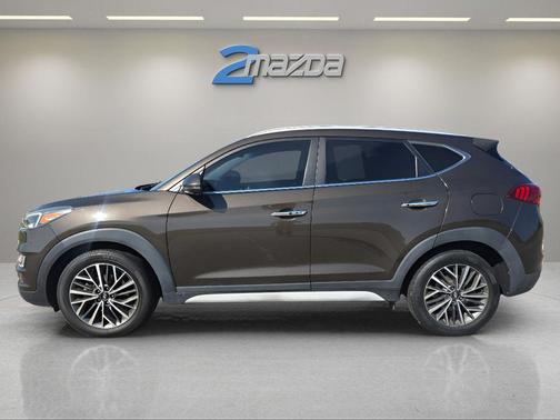2020 Hyundai TUCSON Limited