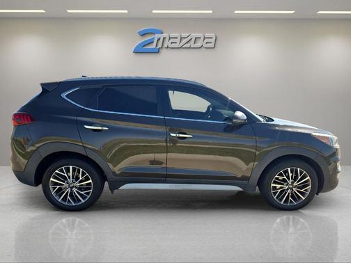 2020 Hyundai TUCSON Limited