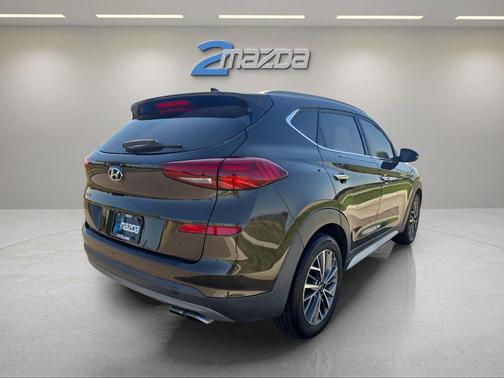 2020 Hyundai TUCSON Limited