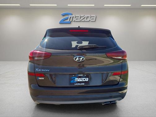 2020 Hyundai TUCSON Limited