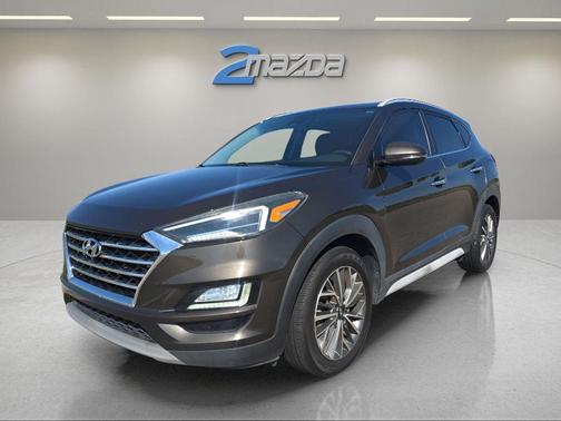 2020 Hyundai TUCSON Limited