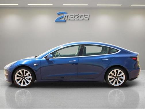 2020 Tesla Model 3 Long Range
