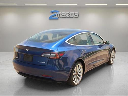2020 Tesla Model 3 Long Range