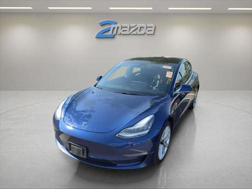 2020 Tesla Model 3 Long Range
