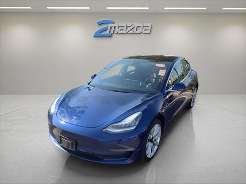 2020 Tesla Model 3 Long Range