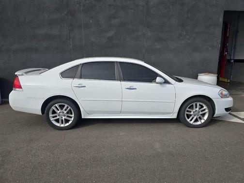 2016 Chevrolet Impala Limited LTZ