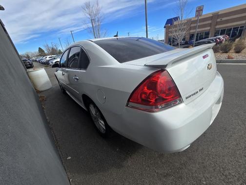 2016 Chevrolet Impala Limited LTZ