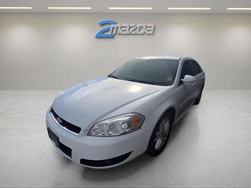 2016 Chevrolet Impala Limited LTZ