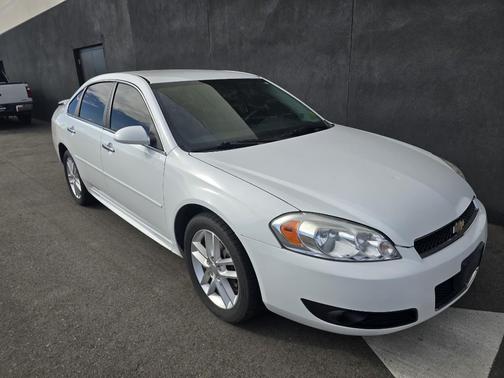 2016 Chevrolet Impala Limited LTZ