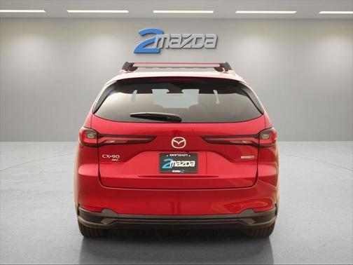 2025 Mazda CX-90 3.3 Turbo Preferred