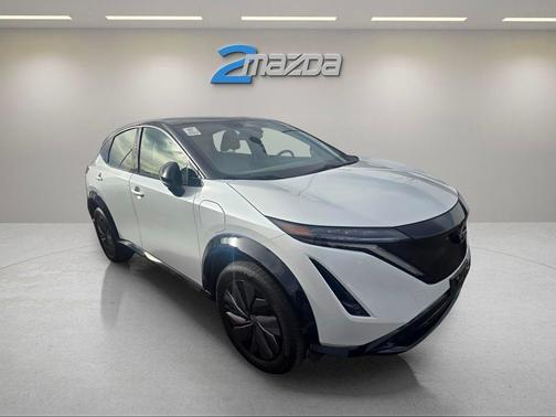 2024 Nissan ARIYA ENGAGE