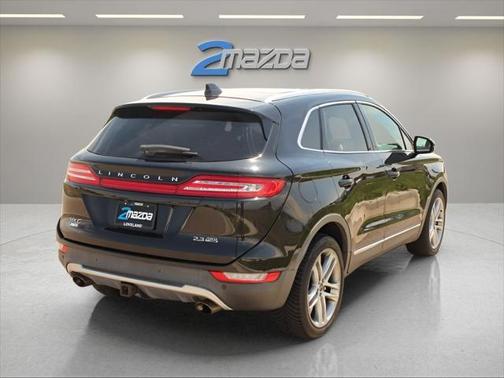 2015 Lincoln MKC Base