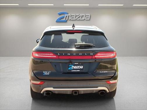2015 Lincoln MKC Base