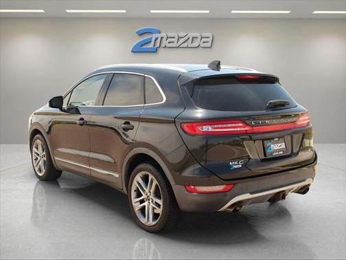 2015 Lincoln MKC Base