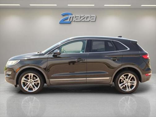 2015 Lincoln MKC Base