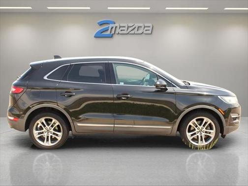 2015 Lincoln MKC Base