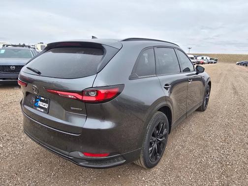 2026 Mazda CX-90 3.3 Turbo Premium Sport