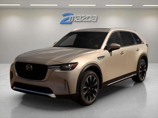 2025 Mazda CX-90 PHEV Premium Plus