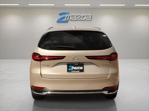 2025 Mazda CX-90 PHEV Premium Plus