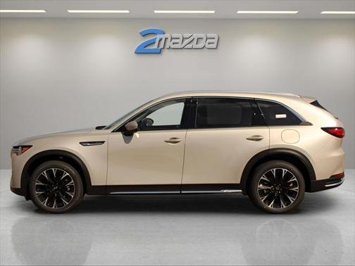 2025 Mazda CX-90 PHEV Premium Plus