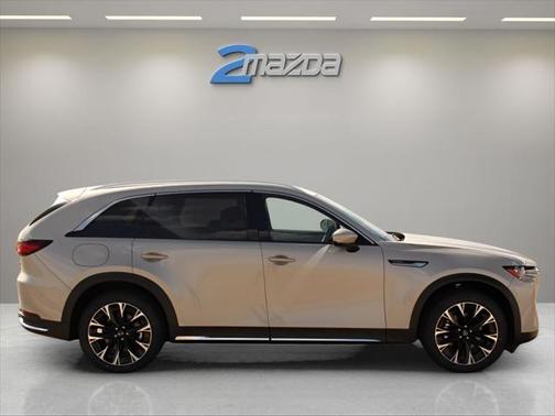 2025 Mazda CX-90 PHEV Premium Plus