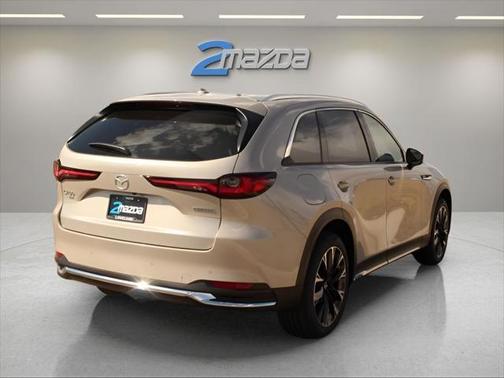 2025 Mazda CX-90 PHEV Premium Plus