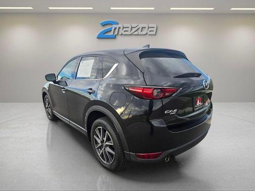 2018 Mazda CX-5 Grand Touring