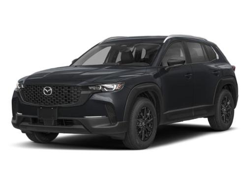 jet black mica 2026 Mazda CX-50 2.5 S Select Package