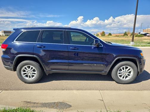 2018 Jeep Grand Cherokee Laredo E